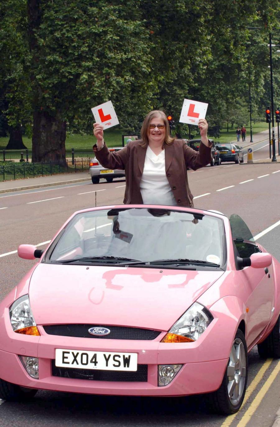  Ford StreetKa 2003 года  (фото 26 из 32)